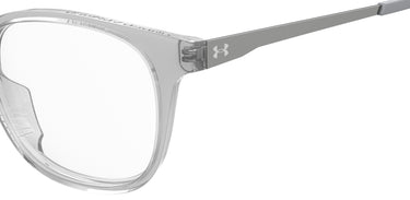 Designer Men Under Armour Eyeglasses: UA 5026 - Grey(2)- SpecSMART Eye Clinic (Zoom View)
